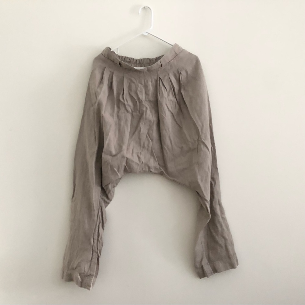 Linen pants for size S/M
